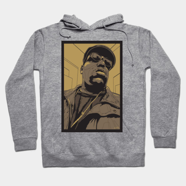 Hoodie biggie smalls store